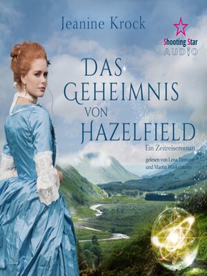 cover image of Das Geheimnis von Hazelfield--Zeitreise-Roman, Band 1 (ungekürzt)